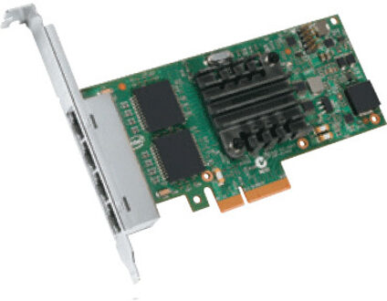 Intel Ethernet Server Adap. I350-T4