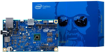 Intel Galileo Gen 2 Development Board Moederbord
