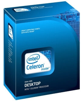 Intel Int Celeron G470 2000 1155 BOX Processor