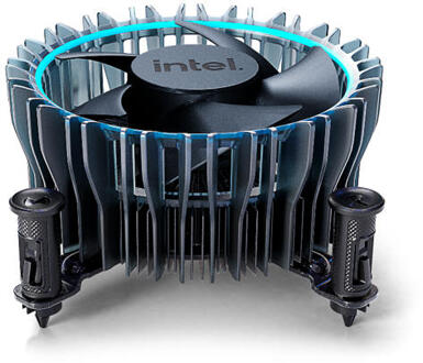 Intel Laminar RM1 processorkoeler