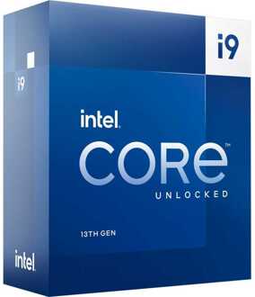 Intel Octa Core i9-13900K processor