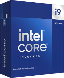 Intel Octa Core i9-14900KF processor