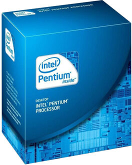 Intel Pentium® G3430, 3,3 GHz