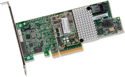 Intel RAID Controller RS3DC040 Controller