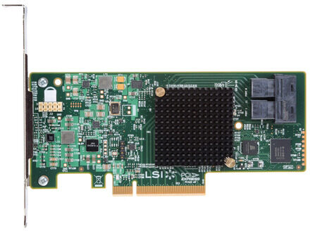 Intel RAID Controller RS3WC080 Controller