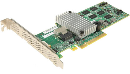 Intel RAID CTRLER RS2BL040 x4 SATA/SAS PCIe