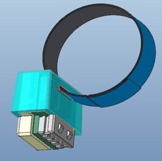 Intel Virtual RAID on CPU VROCPREMMOD RAID-kaart