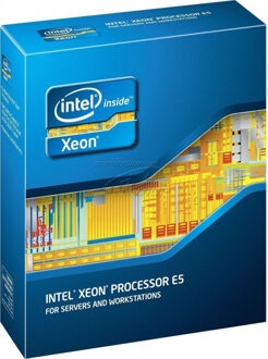 Intel Xeon® E5-4610, 2,4 GHz