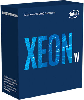 Intel Xeon w7-2495X, 2,5 GHz (4,8 GHz Turbo Boost) Processor