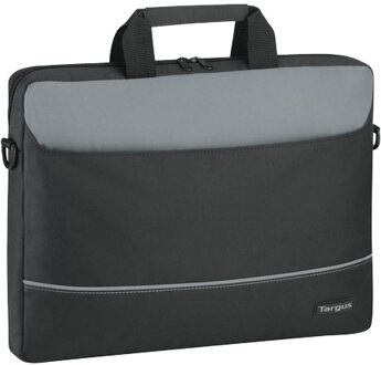 Intellect 15.6"" Topload Zwart