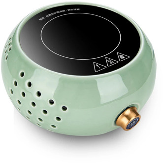 Intelligence Radiant-cooker Mute Tea Cooks Iron Pot Ceramics Cook Infusion Of Tea Furnace Glass Boil Water Kettle Household