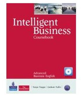 Intelligent Business - Advanced coursebook + cd pack