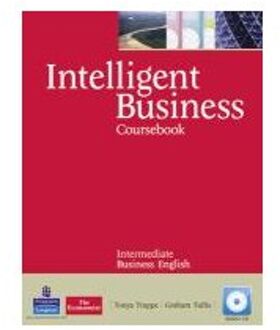 Intelligent Business - Intermediate coursebook + audio-cd pack