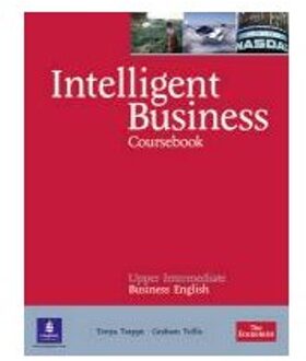 Intelligent Business - Upper-intermediate coursebook + audio-cd