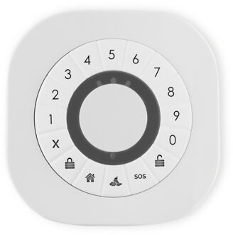 Intelligent Keypad Keypad