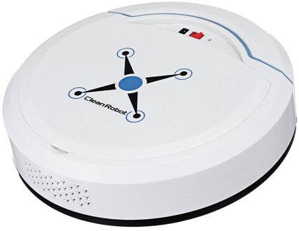 Intelligente Automatische Vegen Robot Huishouden Oplaadbare Automatische Smart Robot Stofzuiger Automatische Veegmachine