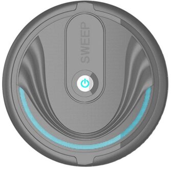 Intelligente Automatische Vegen Robot Zonder Batterij Automatische Reiniging Vloer Vuil Stof Stofzuiger Veegmachine