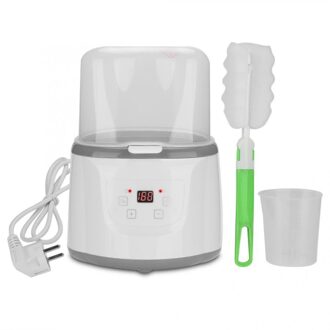 Intelligente Babymelk Warmer Sterilisatoren Automatische Thermostaat Dual Fles Snelle Warmer Borstvoeding Babyvoeding Heater
