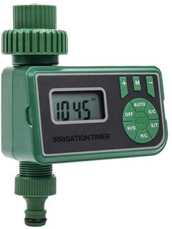 Intelligente Display Water Timer Irrigatie Controller Mechanische Watering Outdoor Waterdichte Automatische Sprinkler Timer