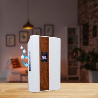 Intelligente luchtontvochtiger