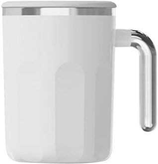 Intelligente Temperatuur Verschil Automatische Mengbeker Elektrische Gemagnetiseerd Roeren Koffiekopje Zonder Opladen