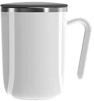 Intelligente Temperatuur Verschil Automatische Mengbeker Elektrische Gemagnetiseerd Roeren Koffiekopje Zonder Opladen