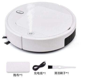 Intelligente Vegen Robot House Cleaning Machine Automatische Stofzuiger