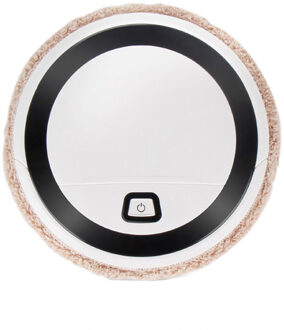 Intelligente Vegen Robot Vloer Wassen Vegen Dweilen Machine Nat Droog Schoner Roterende Lopen Smart Veegmachine Huis Schoonmaken