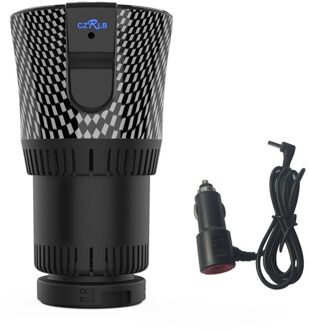 Intelligente Verwarming En Koeling Cup Voor Automobiles Wayer Voor Coffie Elektrische Mok Reiswaterkoker Fles Warmer In Auto