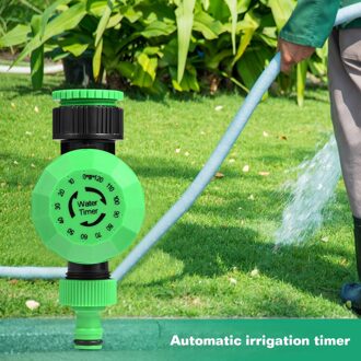 Intelligentie Auto Sprinkler Tuin Irrigatie Mechanische Water Timer Controller Automatische Sprinkler Drenken Gereedschap