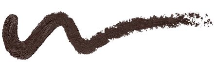 Intense Colour Langhoudend Oogpotlood 1,2 g (Verschillende Tinten) - 06 Mat Ebony