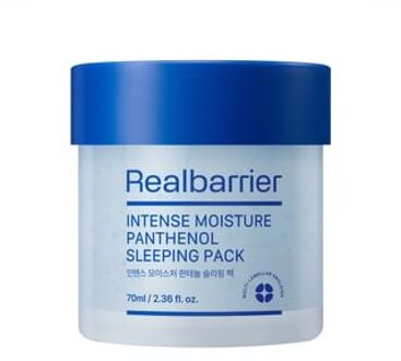 Intense Moisture Panthenol Sleeping Pack 70ml