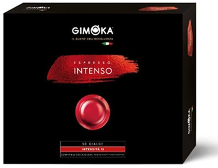 Intense professional Nespresso gimaka 50 capsules.