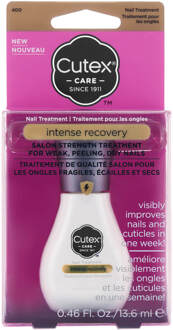 Intense Recovery For Weak, Peeling  &  Dry Nails 13,6 Ml