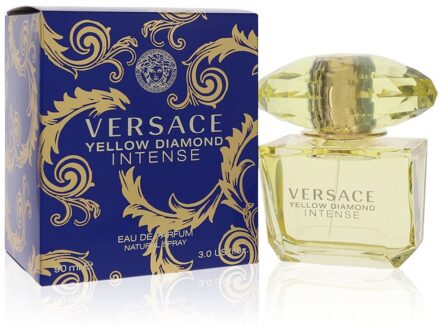 Intense Yellow Diamond eau de toilette - 90 ml - 000