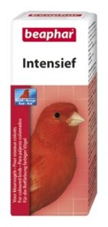 Intensief - Vogelvoer - Roodkleuring - 10 gr