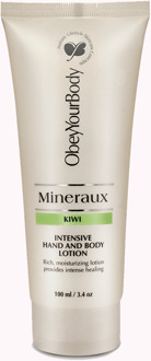 Intensieve Hand- en Bodylotion - Oceaan
