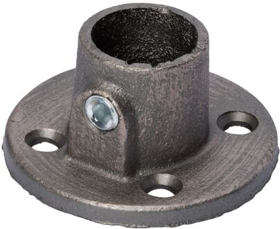 Intensions Gordijnroede Steun Idd Gewalst Staal 28mm