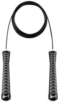 Intensity Speed Rope Springtouw Unisex - Bla/Gre/Whi
