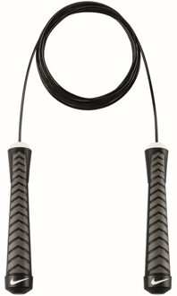 Intensity Speed Rope Springtouw Unisex - Bla/Gre/Whi