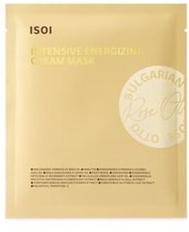 Intensive Energizing Cream Mask 20g x 1 sheet