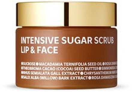 Intensive Sugar Scrub Lip & Face 60g