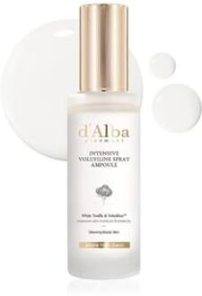 Intensive Volufiline Spray Ampoule - Gezichtsampul