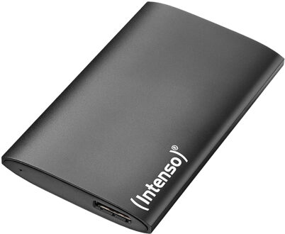 Intenso External SSD Premium 1TB Externe SSD Zwart