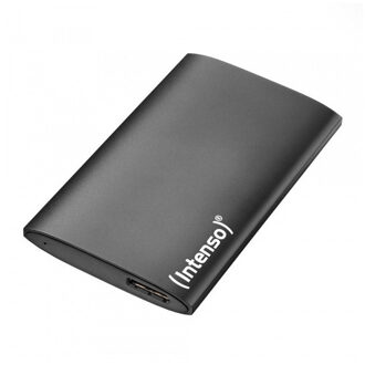 Intenso External SSD Premium 2TB Externe SSD Zwart