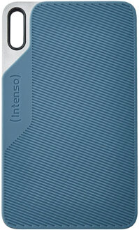 Intenso External SSD TX100 2TB Externe SSD Blauw