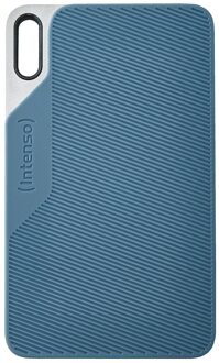Intenso External SSD TX100 500GB Externe SSD Blauw