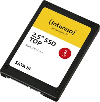 Intenso Top Performance 2,5" 2TB Interne SSD