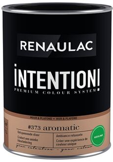 Intention Muurverf - Extra Mat - Aromatic - 1l