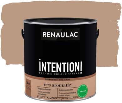 Intention Muurverf - Extra Mat - Aromatic - 2,5l